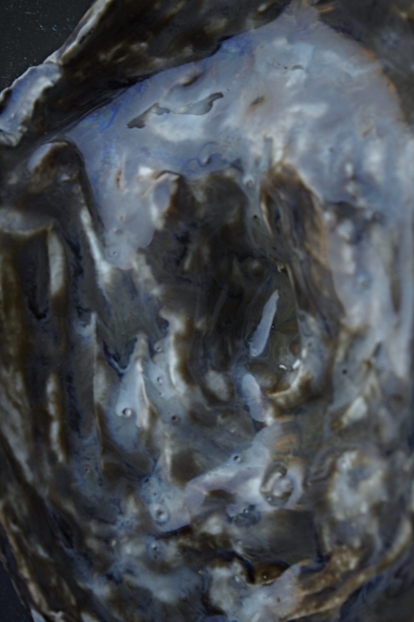 Face Small with Color // Sculpture // fsarc-o11
